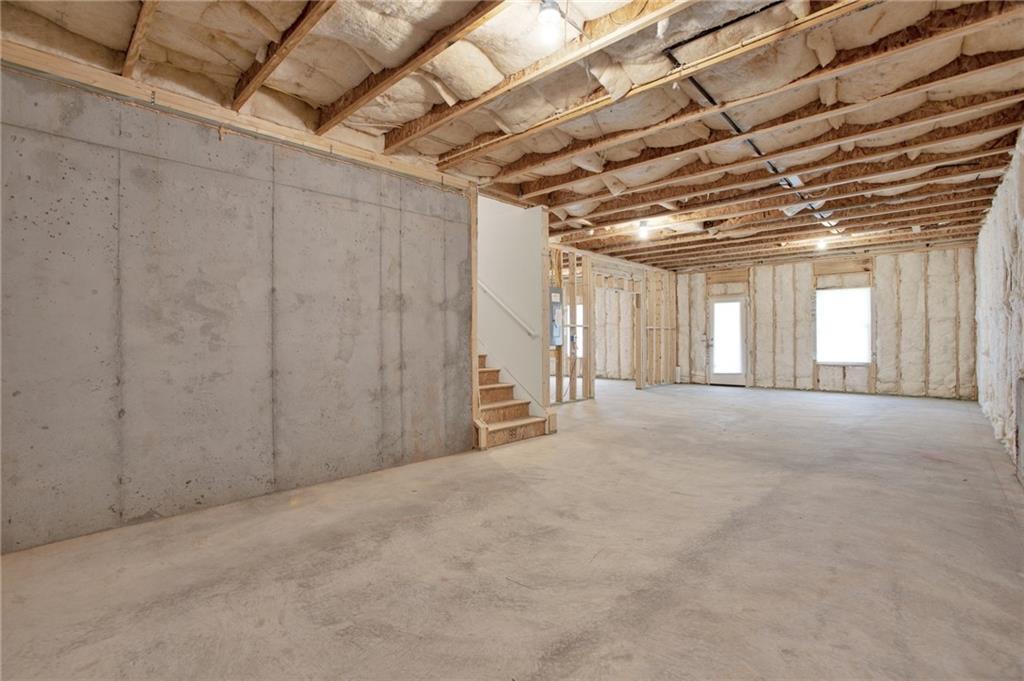 56 Preserve Point Jasper, GA 30143 - Photo 46 of 49 a view of a livingroom with an empty space