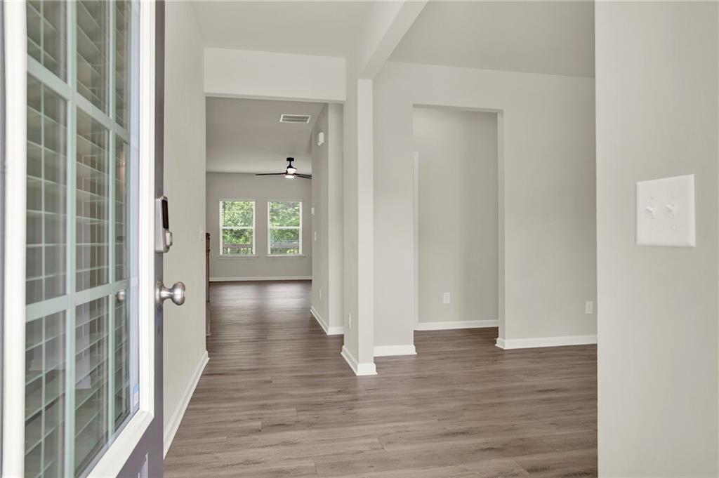 56 Preserve Point Jasper, GA 30143 - Photo 10 of 49 a view of gallery with wooden floor