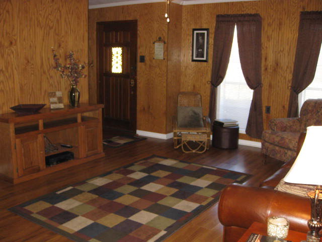 204 Rural Drive Bourg, LA 70343 - Photo 3 of 13 Living Room 2