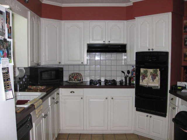 204 Rural Drive Bourg, LA 70343 - Photo 5 of 13 Kitchen