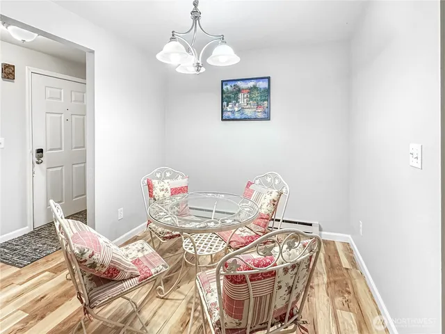 a view of a living room