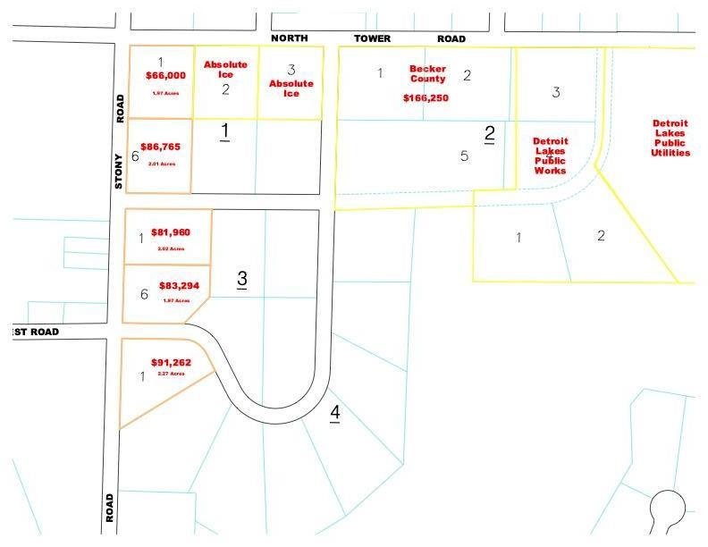 Lot 006 Stony Road Detroit Lakes, MN 56501 - Photo 3 of 4