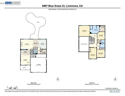 $1,395,000 | 6997 Blue Grass Court, Livermore, CA 94551