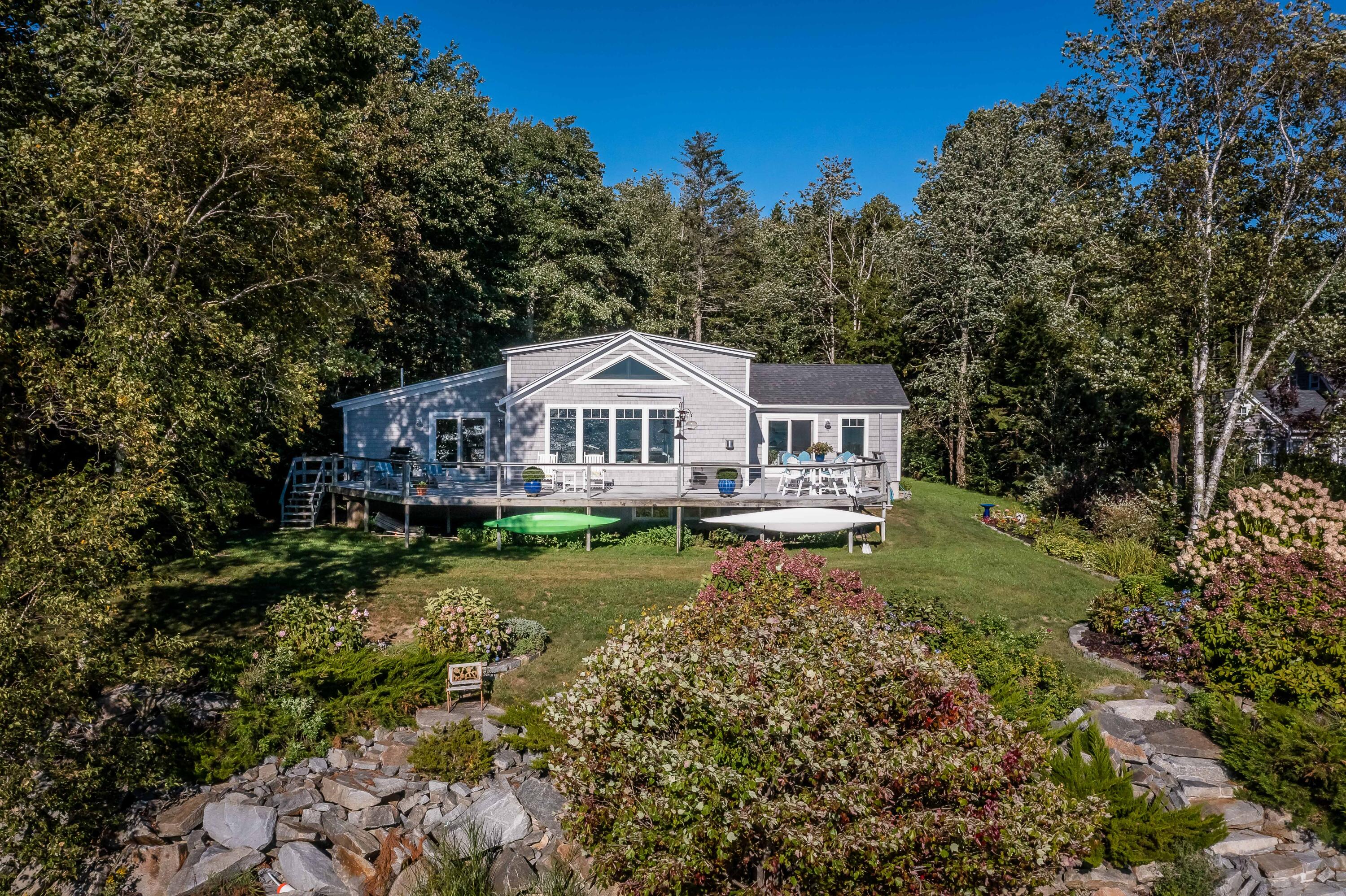 126 Patten Point Road Spruce Head, ME 04859 - Photo 60 of 64 Late Summer -