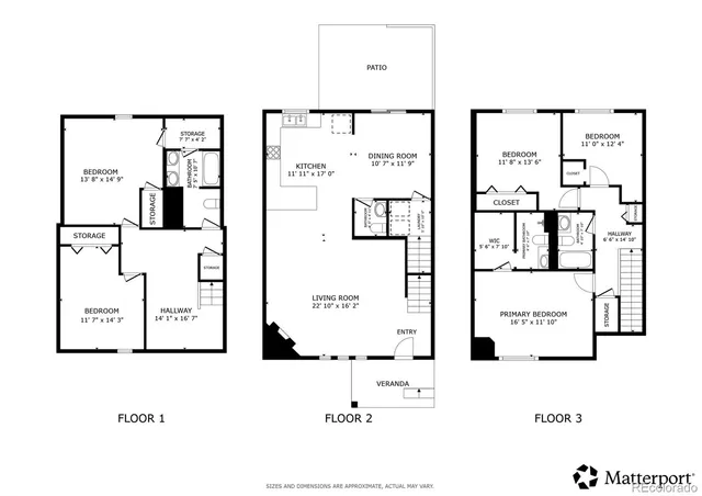 a picture of a floor plan