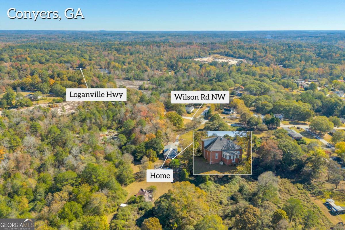 2280 Wilson Road Northwest Conyers, GA 30012 - Photo 11 of 39