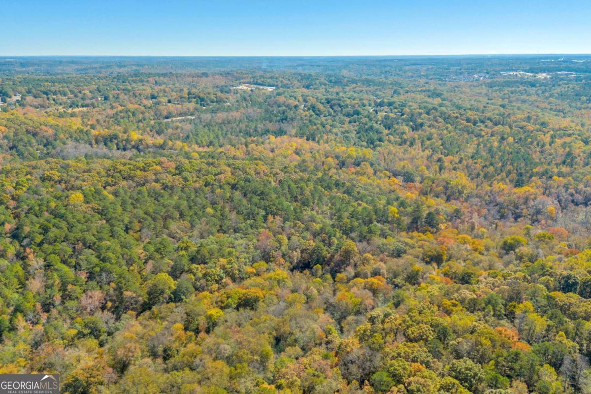 2280 Wilson Road Northwest Conyers, GA 30012 - Photo 35 of 39 an aerial view of residential houses with outdoor space and trees