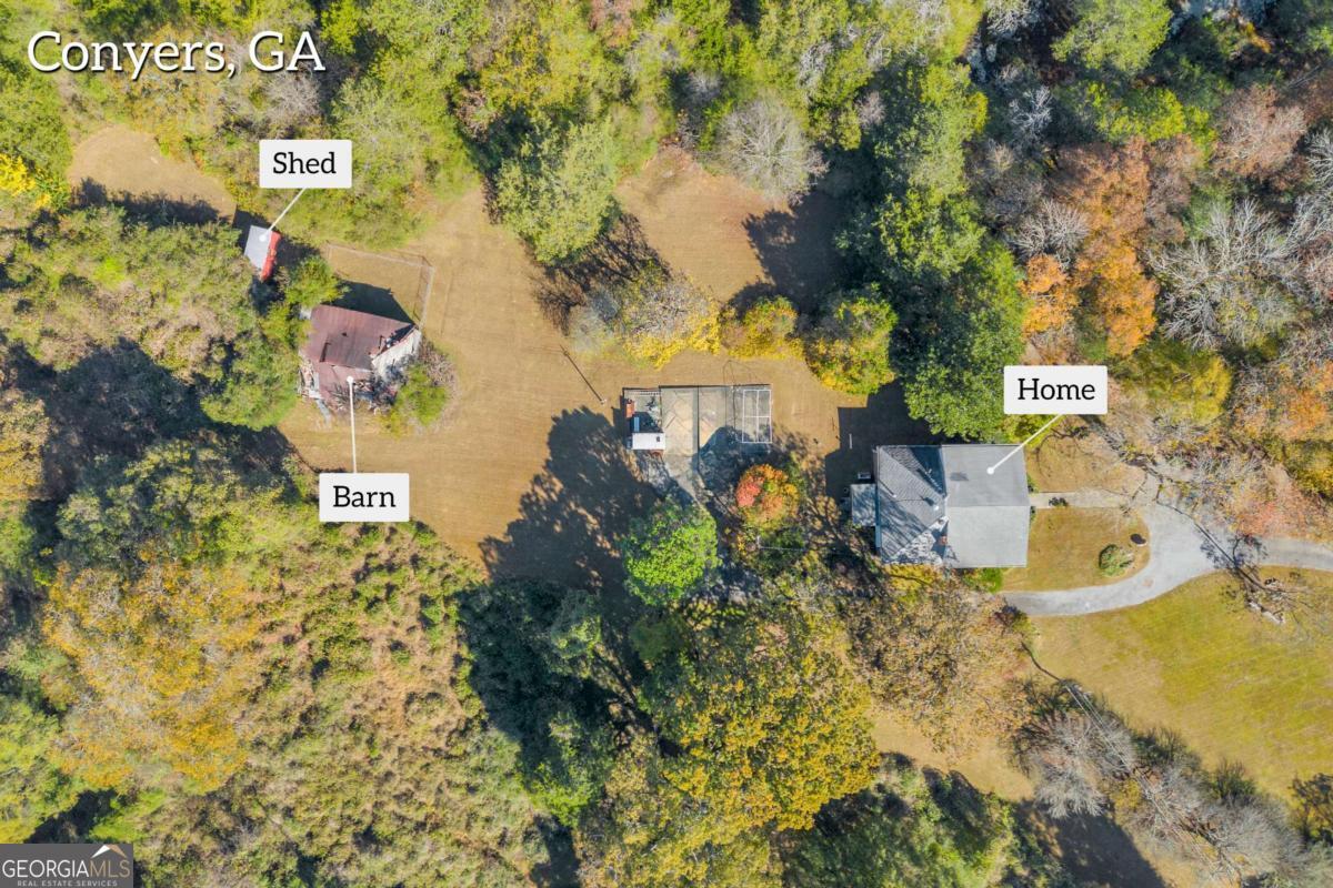 2280 Wilson Road Northwest Conyers, GA 30012 - Photo 4 of 39 view of a city