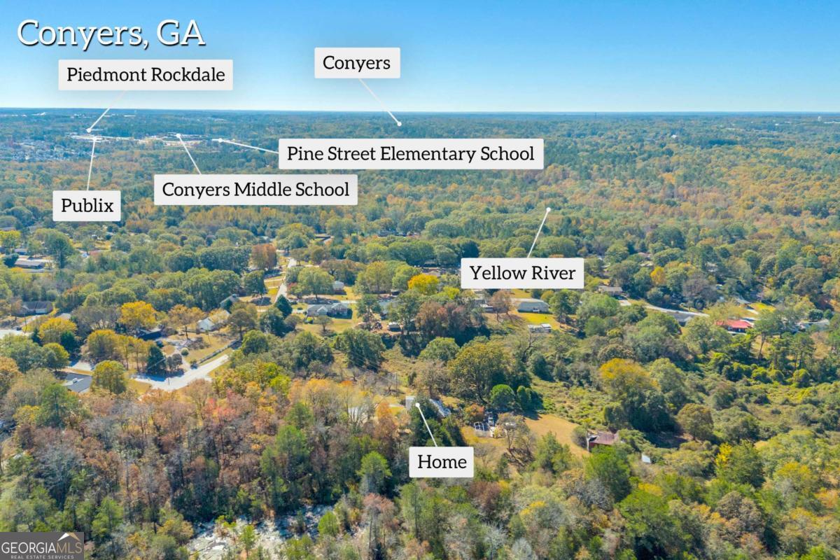 2280 Wilson Road Northwest Conyers, GA 30012 - Photo 9 of 39 unknown