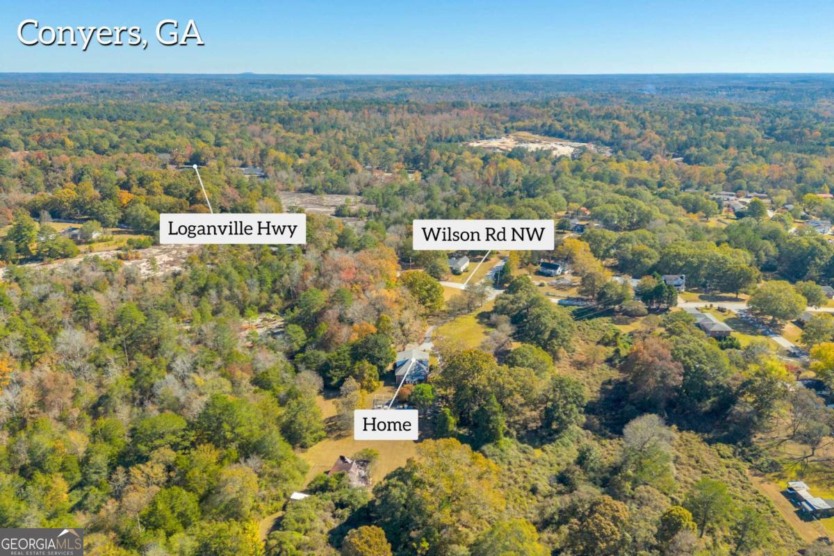 2280 Wilson Road Northwest Conyers, GA 30012 - Photo 10 of 39