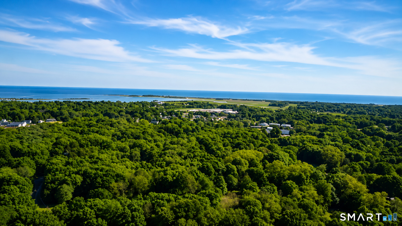 77 North High Street Clinton, CT 06413 - Photo 33 of 34 Drone shot