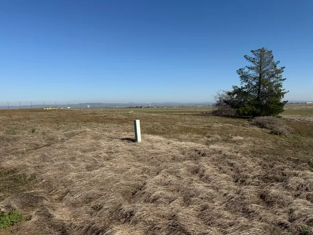 a view of an ocean beach