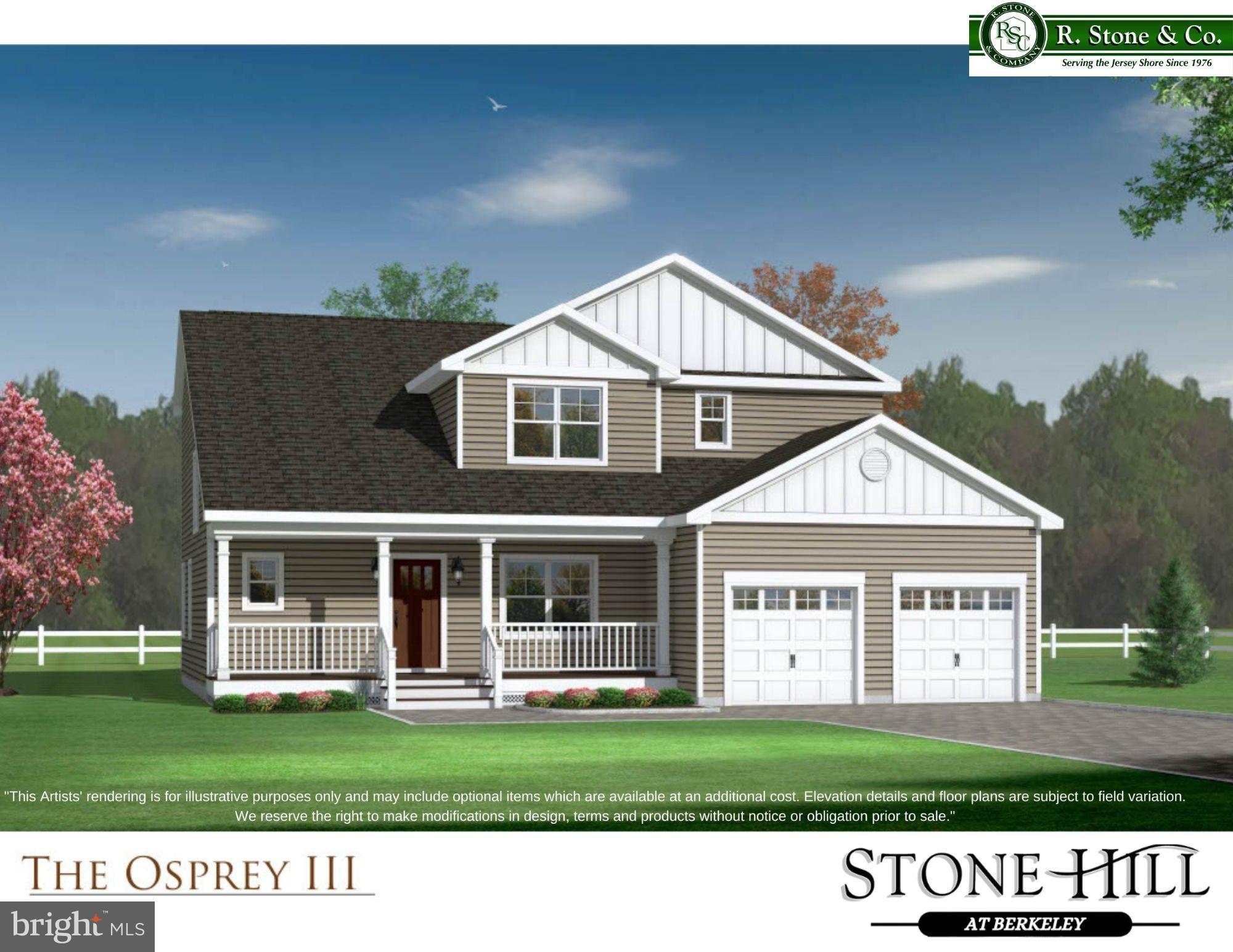 0 Nobles Way Unit OSPREY  