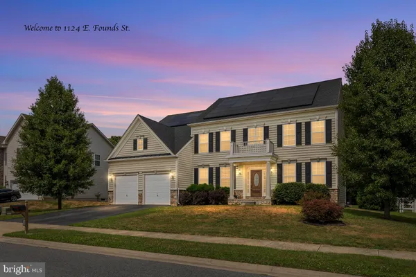 $650,000 | 1124 East Founds Street, Townsend, DE 19734