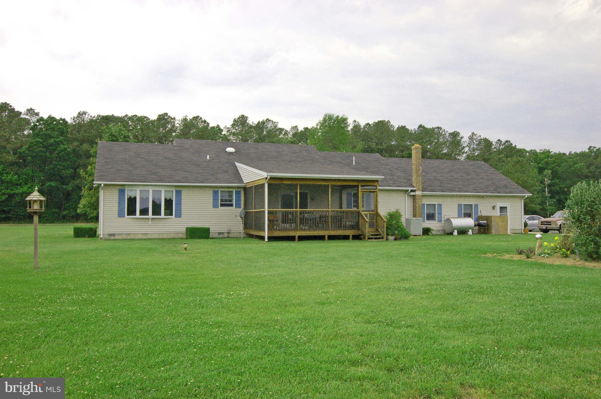 9139 New Road McDaniel, MD 21647 - Photo 7 of 12 Exterior (Rear)