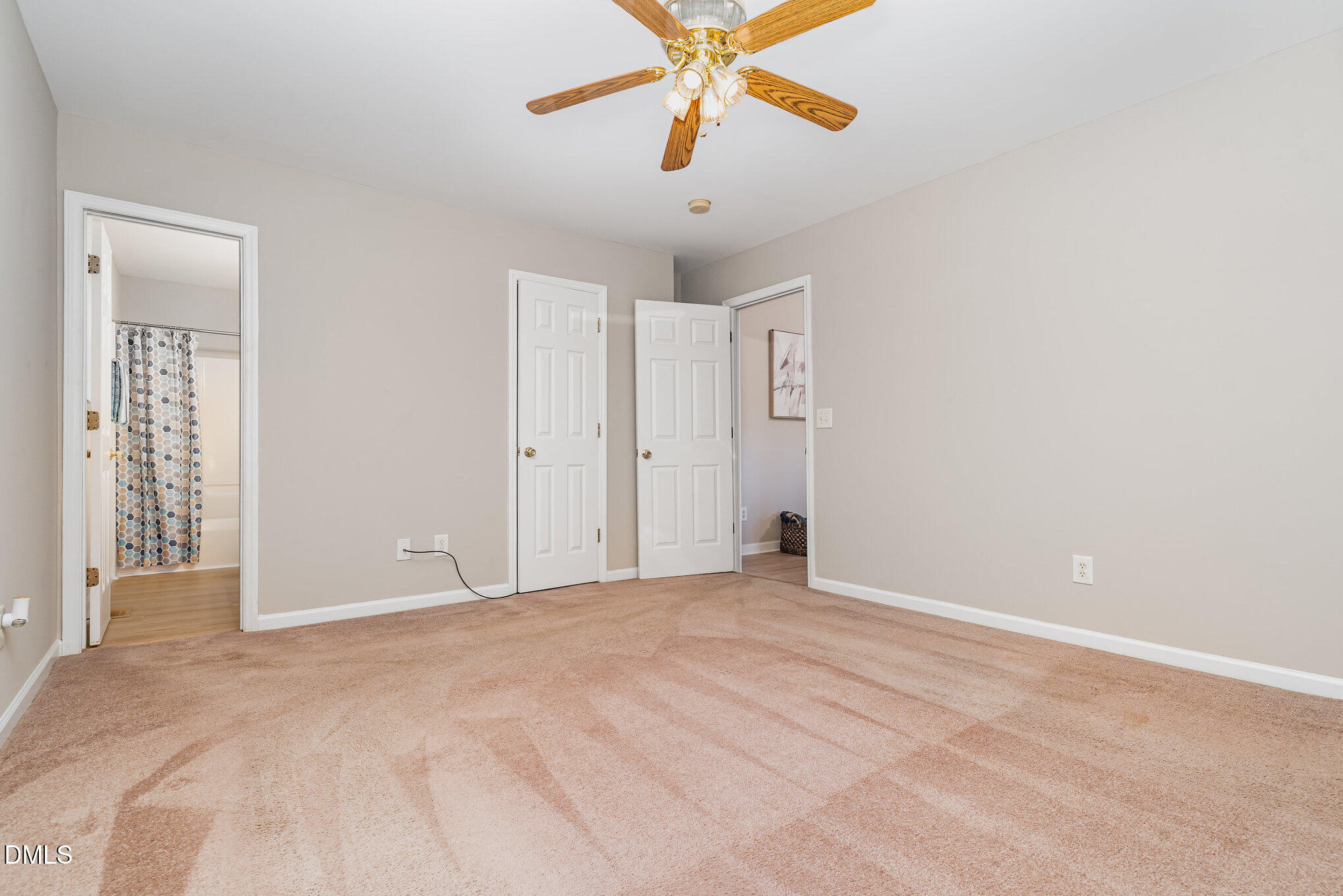 5414 Stanley Road Durham, NC 27704 - Photo 10 of 20 a view of an empty room with a window