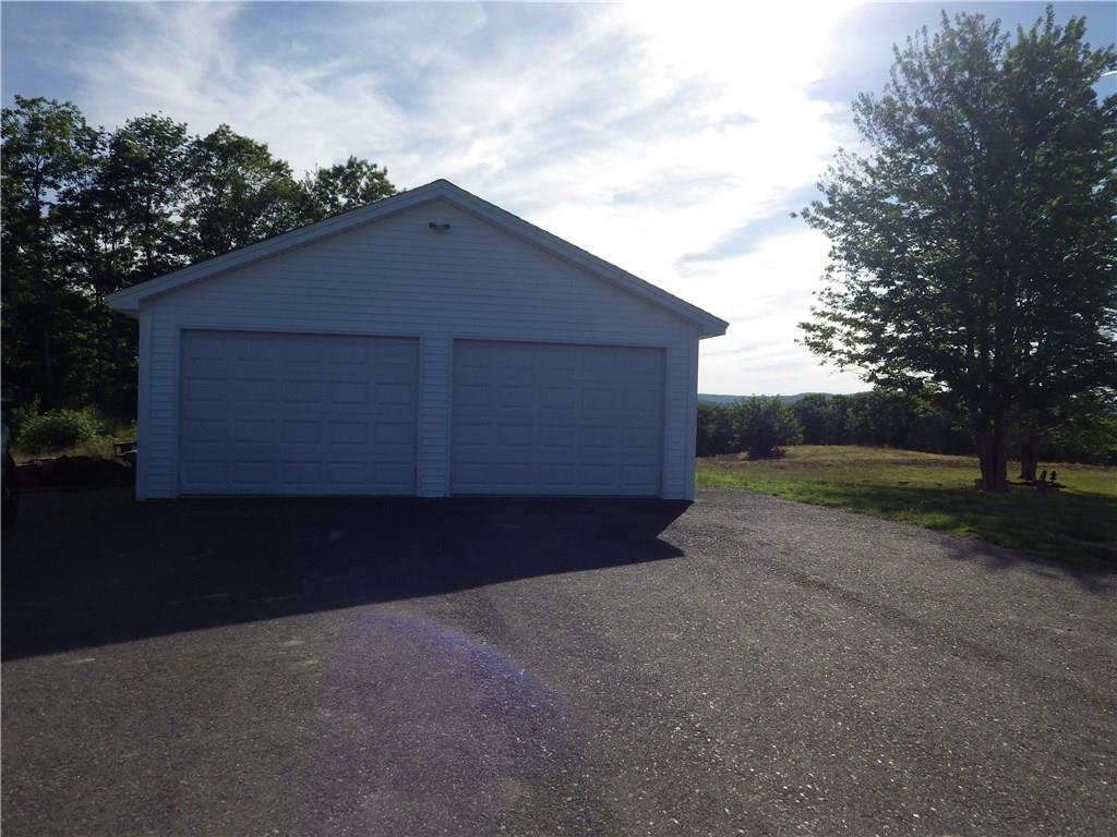 64 Foss Road Rome, ME 04963 - Photo 3 of 27 Two car garage.
