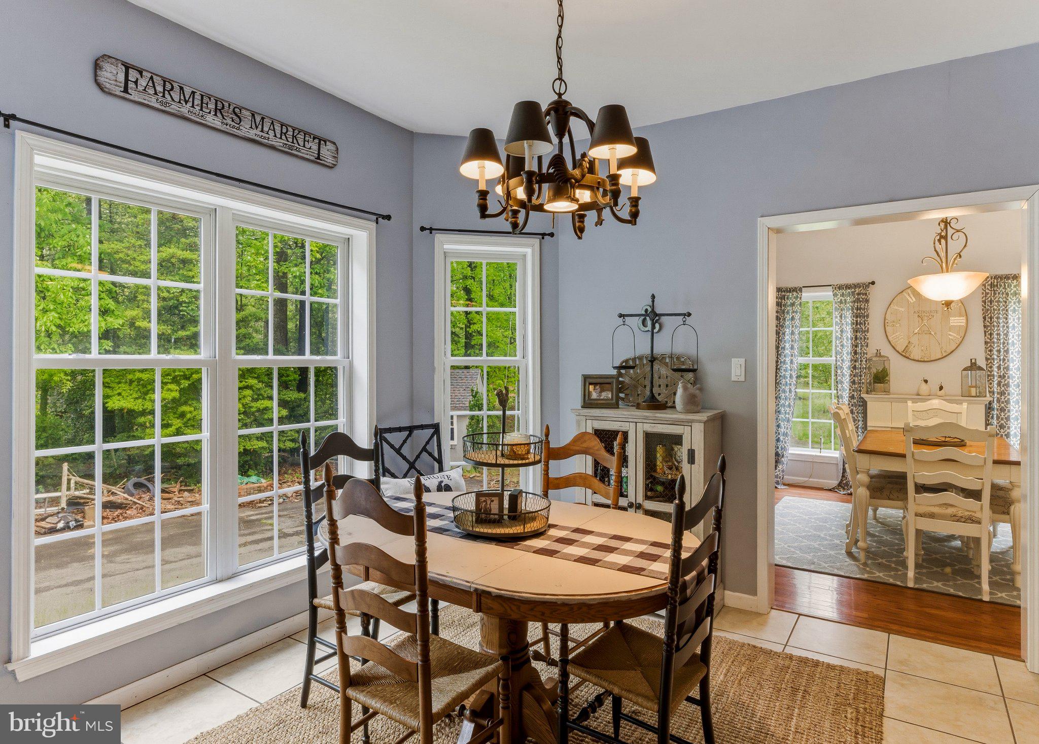 459 Alloway Aldine Road Elmer, NJ 08318 - Photo 26 of 65 Charming dining nook with natural light.