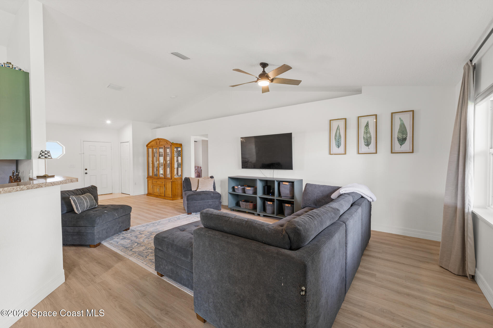 1181 Winding Meadows Road Rockledge, FL 32955 - Photo 13 of 36 Open Concept Living