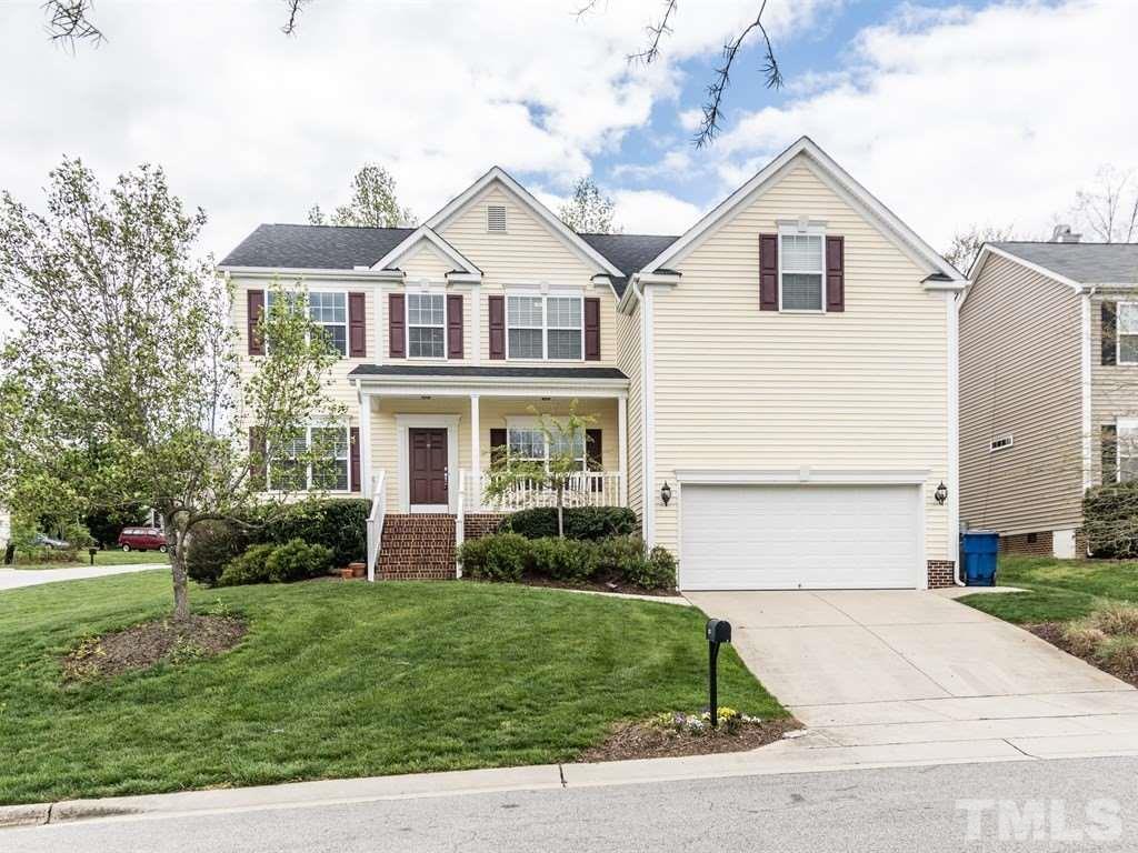 3238 Enchanting Way Raleigh, NC 27616 - Photo 1 of 25
