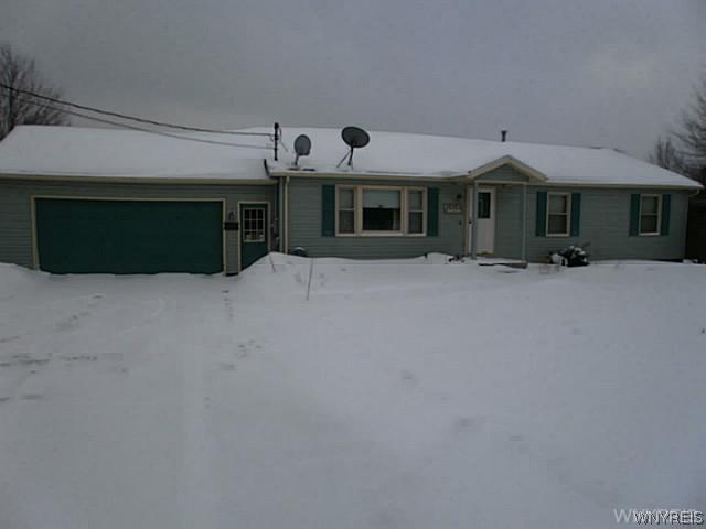 2462 Pratt Road Pembroke, NY 14036 - Photo 1 of 1 Exterior Front