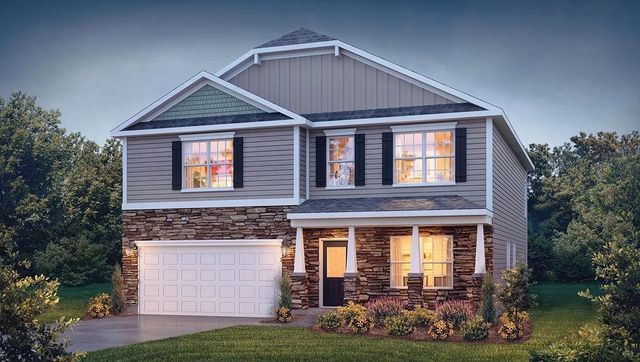 $350,790 | 1151 Staghorn Avenue, Lyman, SC 29365