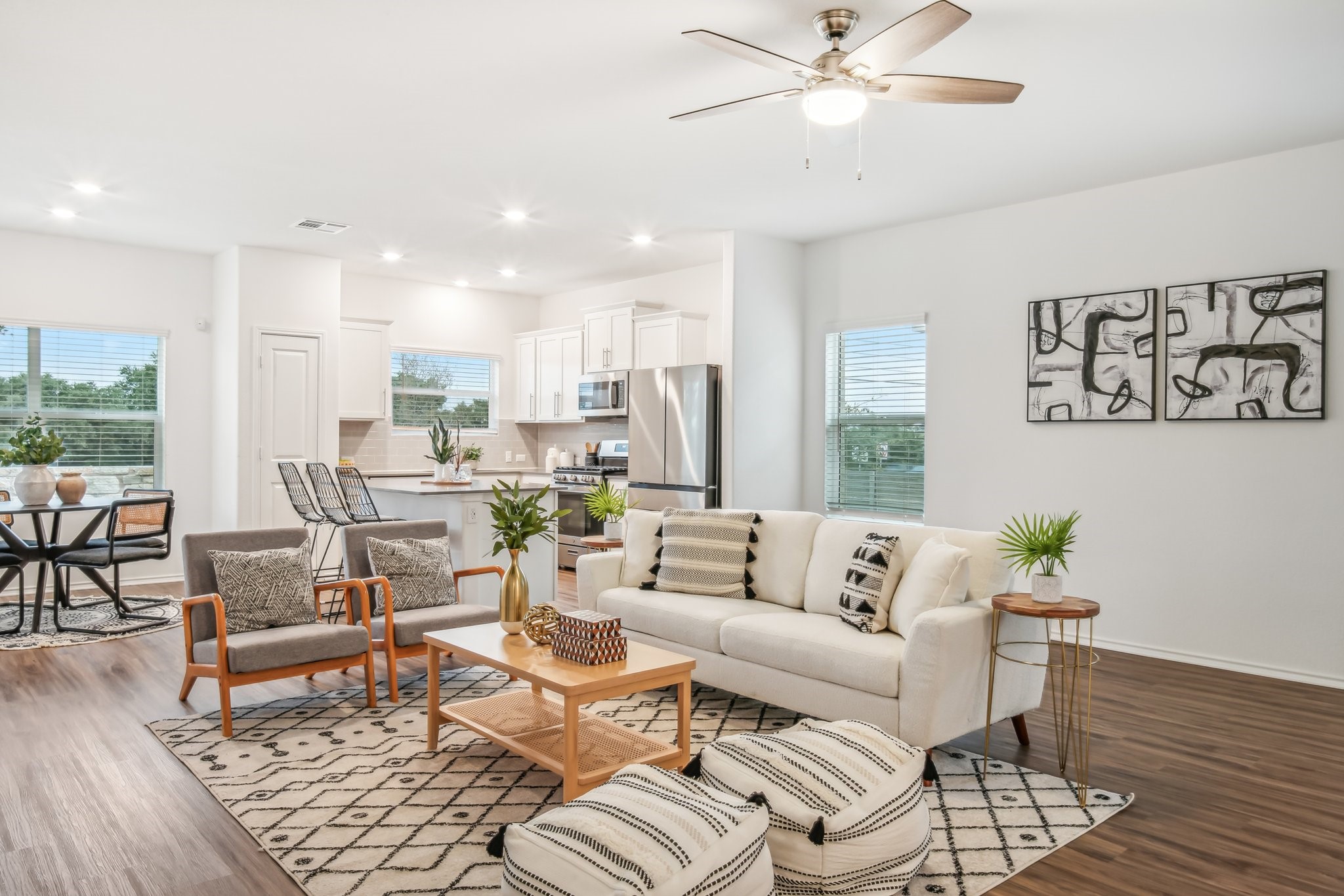 104 Flint Mountain Road Georgetown, TX 78628 - Photo 1 of 1