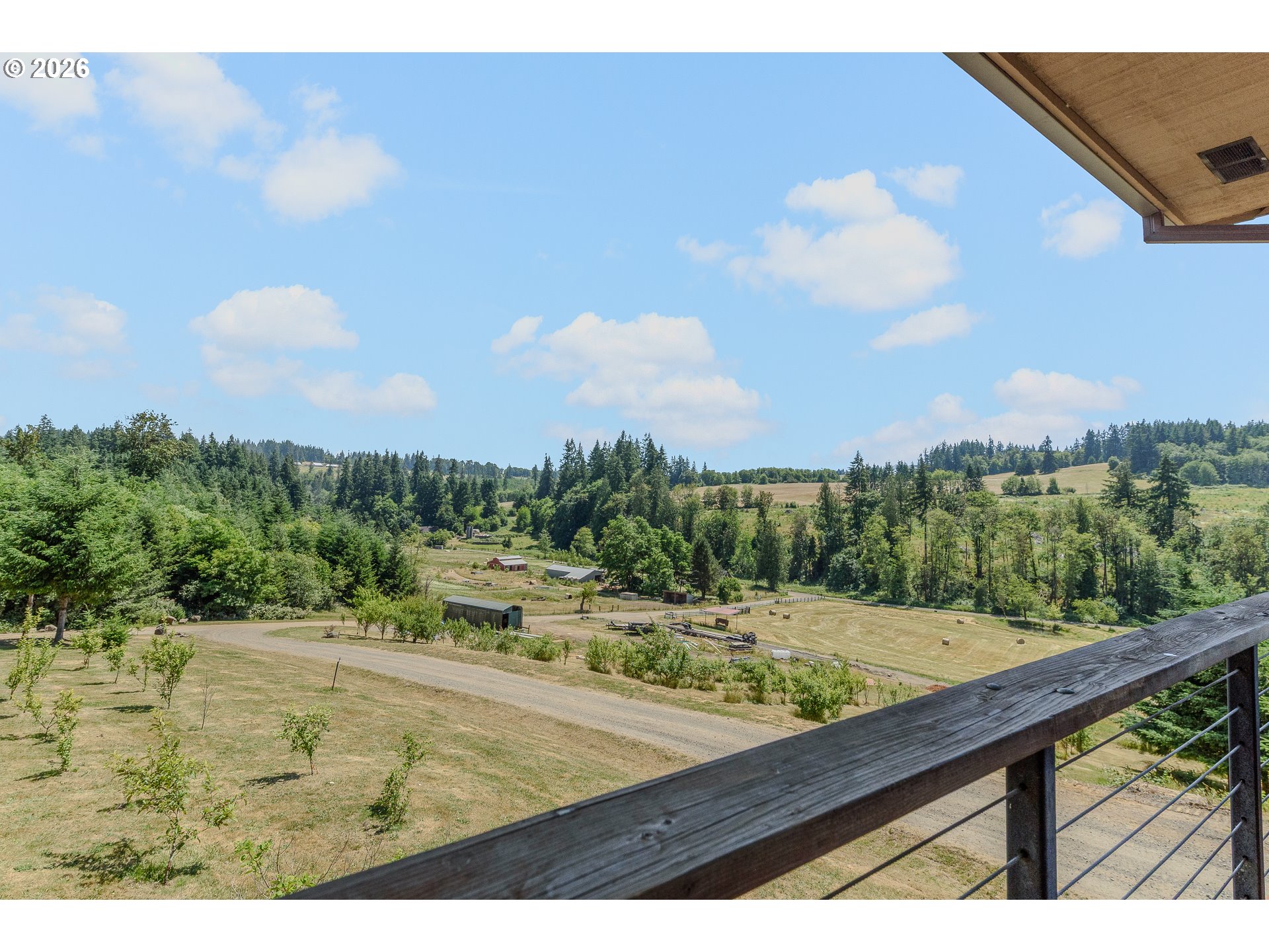 29455 Gregory Road Rainier, OR 97048 - Photo 36 of 48 Balcony