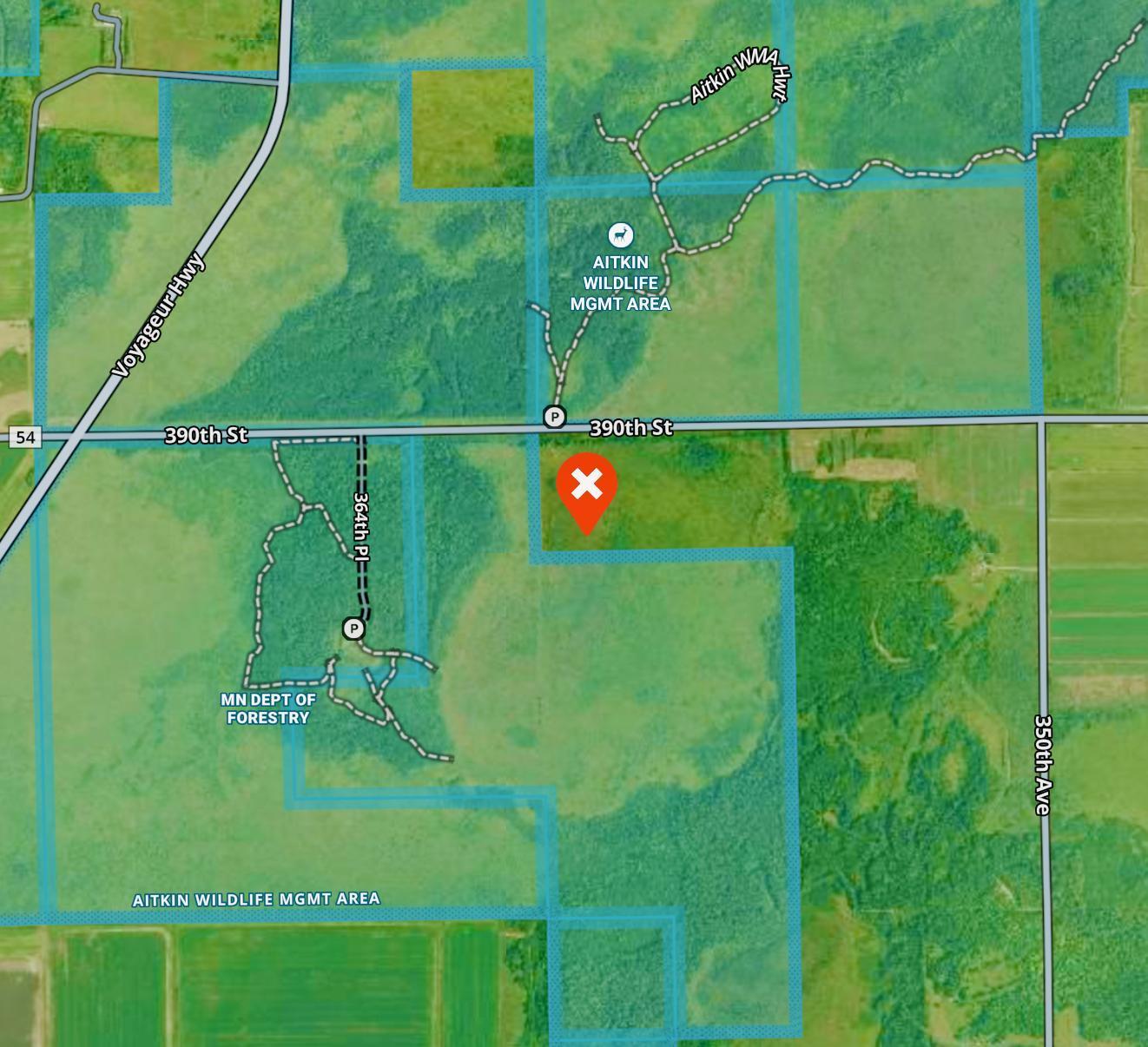 Tbd 390th Street Aitkin, MN 56431 - Photo 5 of 8