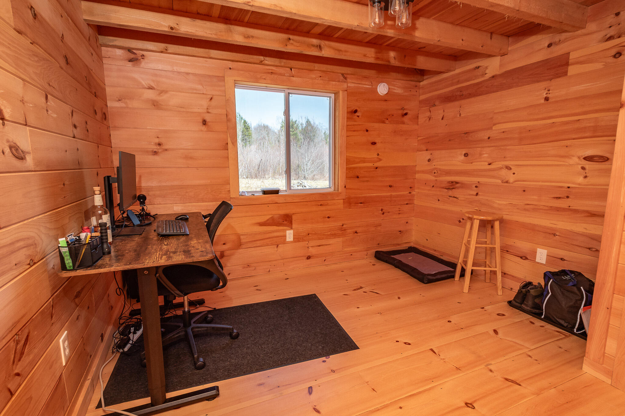 175 Jaquith Pond Road Brownville, ME 04414 - Photo 21 of 34 bedroom #2