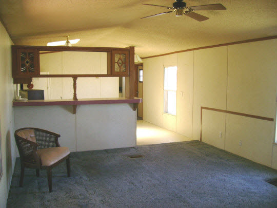 16260 State Road West Pecatonica, IL 61063 - Photo 4 of 6 a view of an empty room with a window