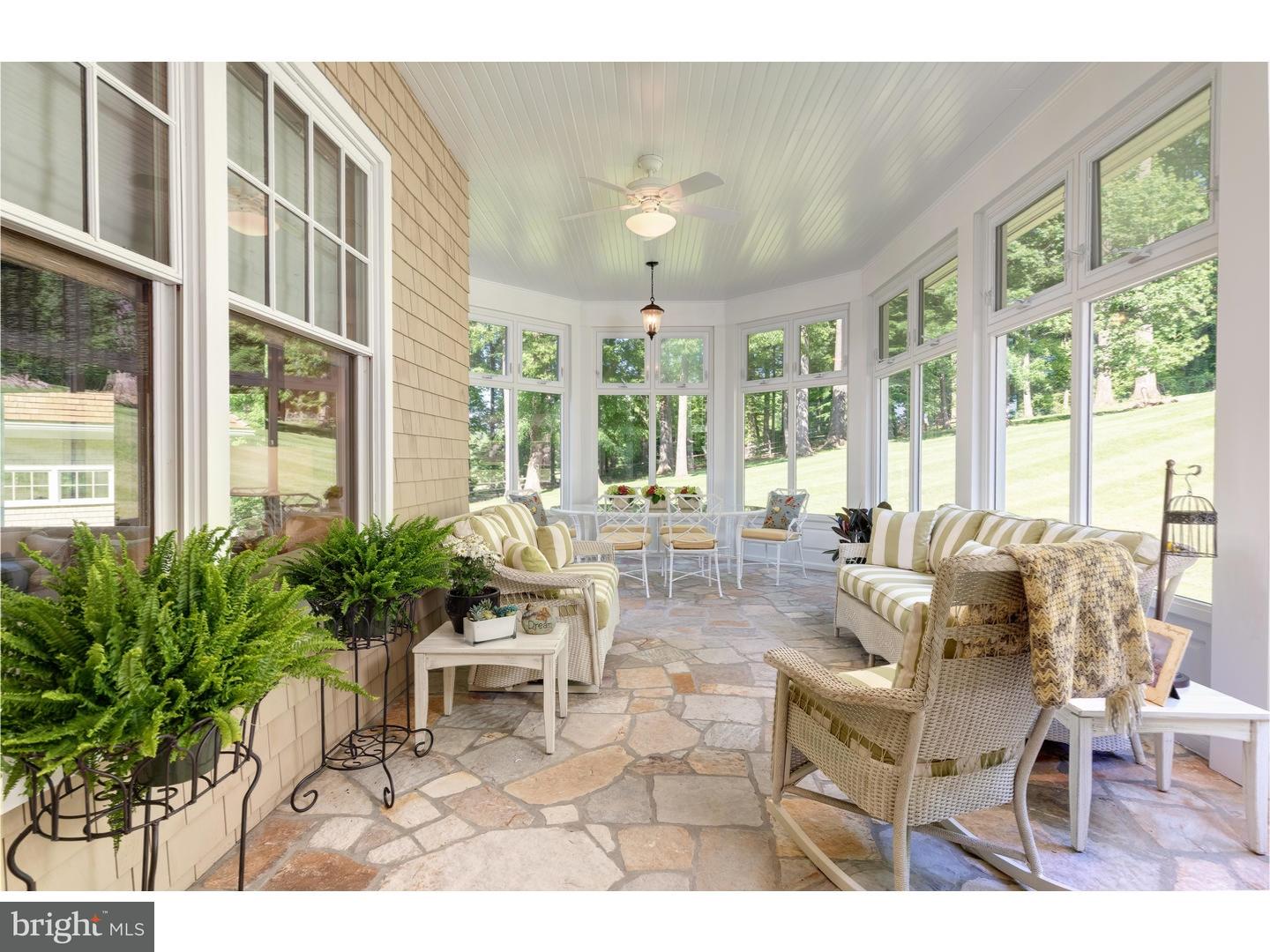 36 Eastwick Road Malvern, PA 19355 - Photo 14 of 25 Sun Room