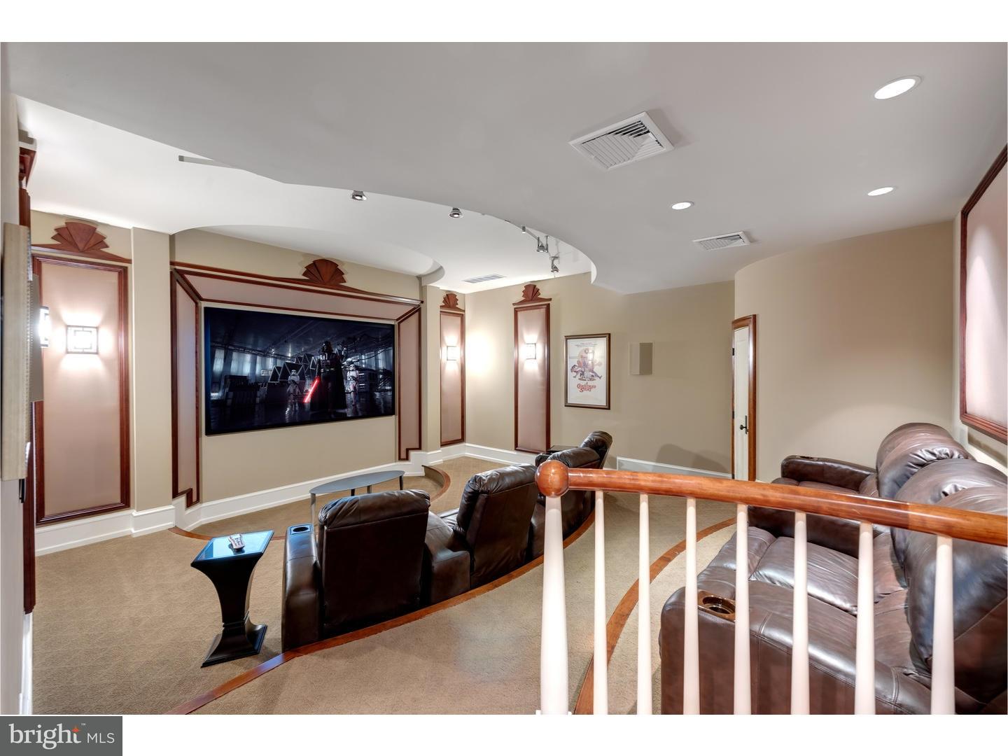 36 Eastwick Road Malvern, PA 19355 - Photo 18 of 25 Media Room