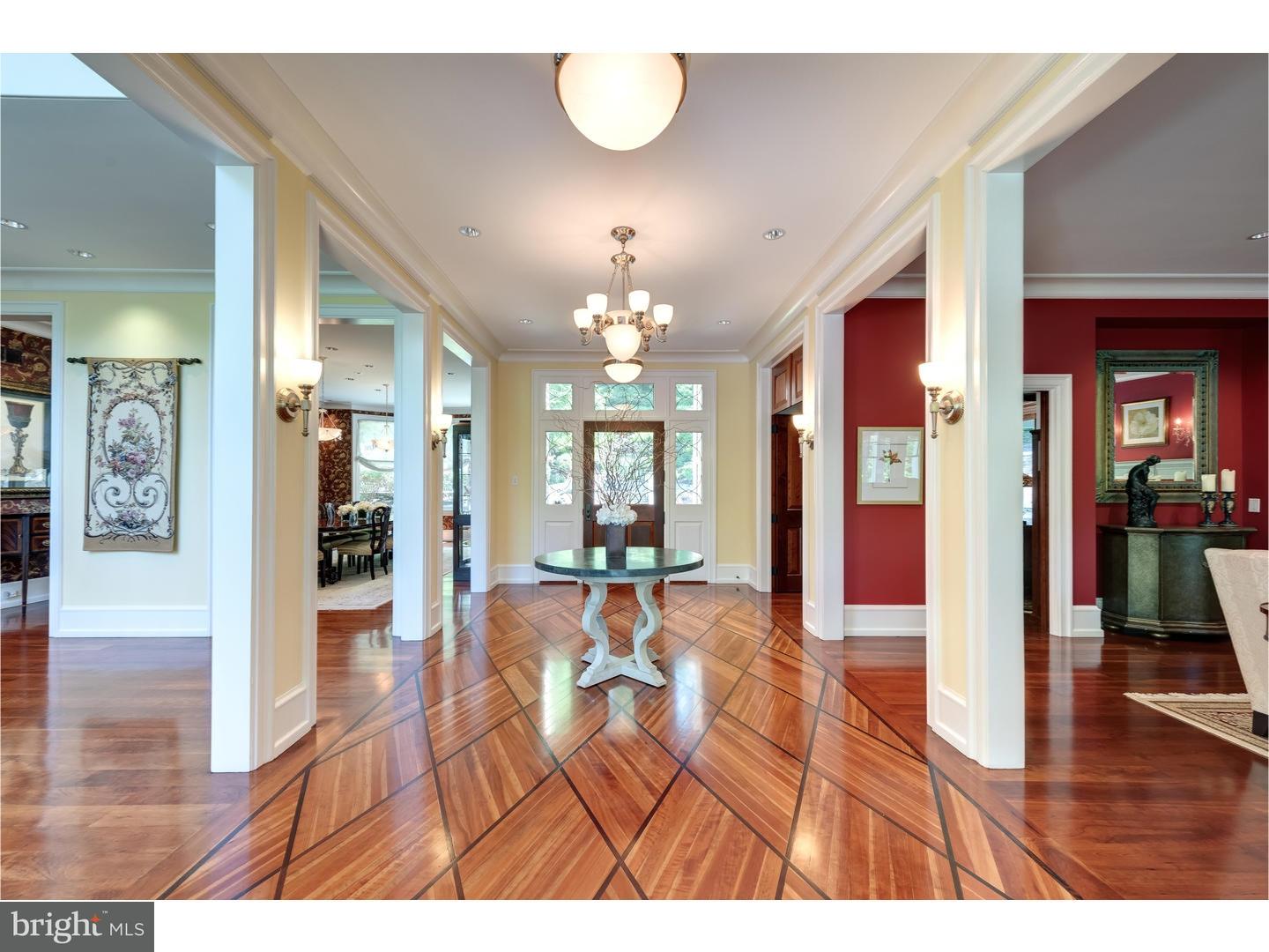 36 Eastwick Road Malvern, PA 19355 - Photo 5 of 25 Foyer