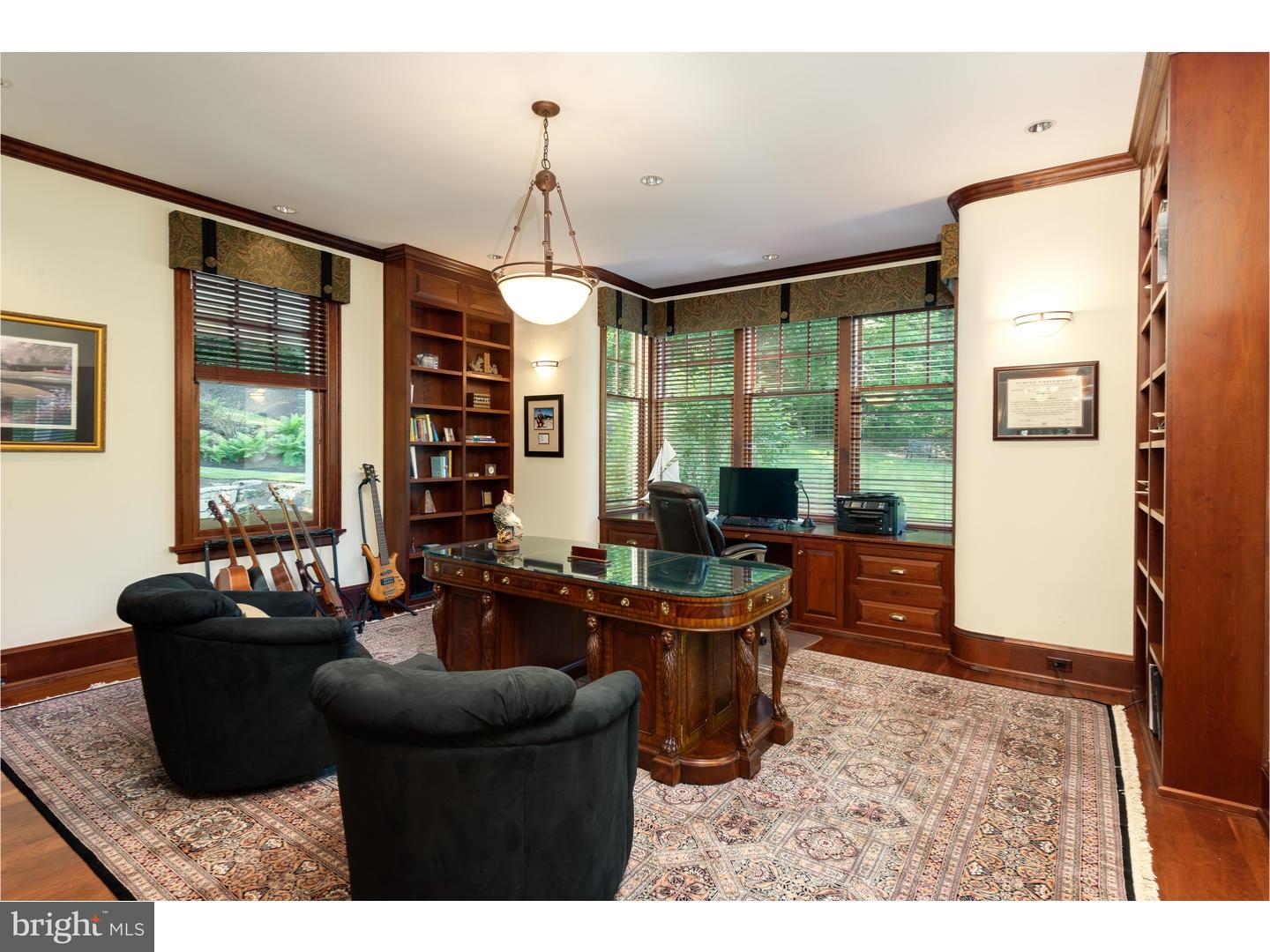 36 Eastwick Road Malvern, PA 19355 - Photo 10 of 25 Office / Study