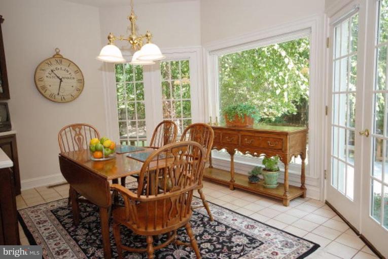 7218 Braddock Road Annandale, VA 22003 - Photo 12 of 30 Breakfast Area