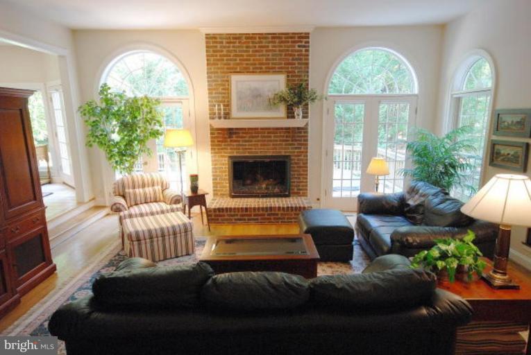 7218 Braddock Road Annandale, VA 22003 - Photo 14 of 30 Family Room #2