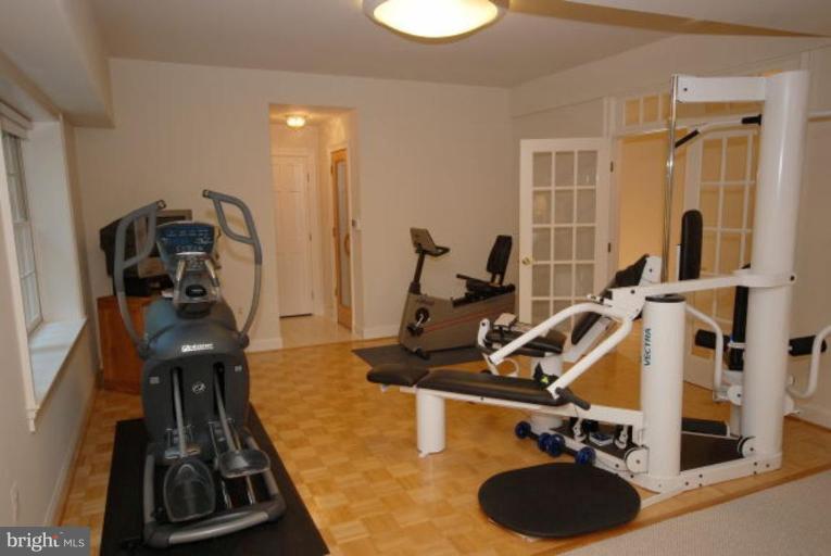 7218 Braddock Road Annandale, VA 22003 - Photo 27 of 30 Recreation Room #2