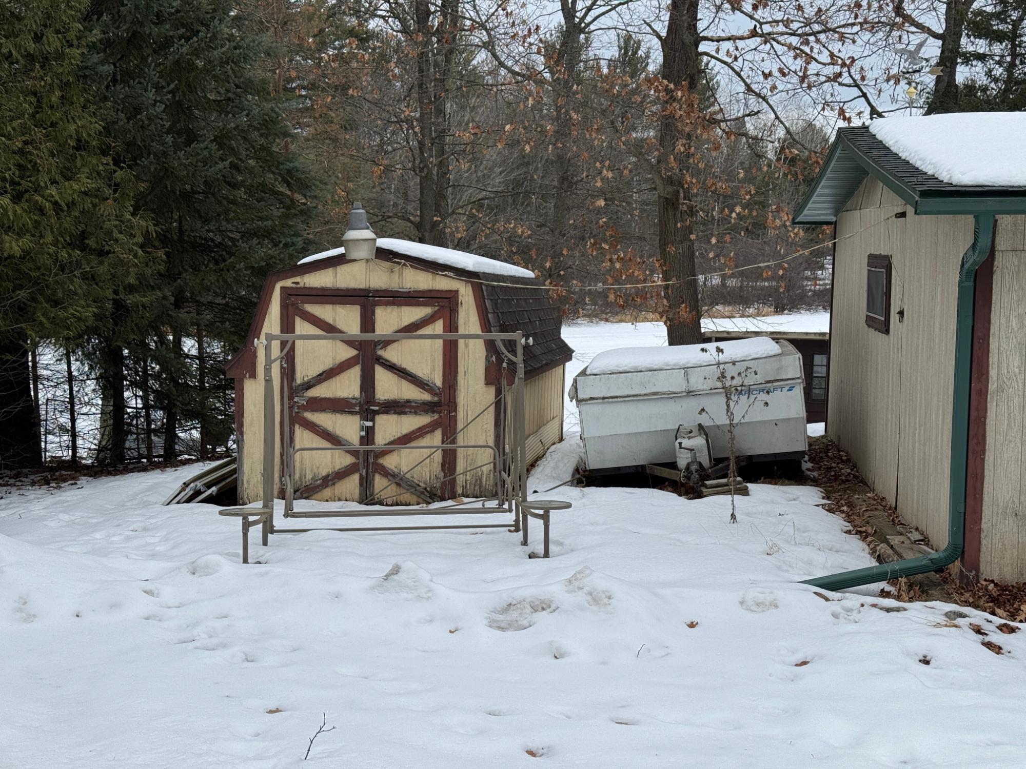 11396 Old 8 Road Crandon, WI 54520 - Photo 16 of 18 Gallery Image 16