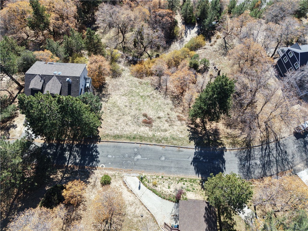 0 Enchanted Way Running Springs, CA 92382 - Photo 15 of 21 a view of a house with a yard