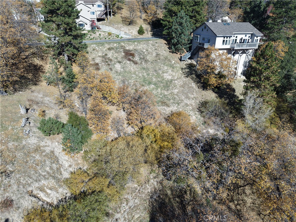 0 Enchanted Way Running Springs, CA 92382 - Photo 18 of 21 a view of a house with a yard