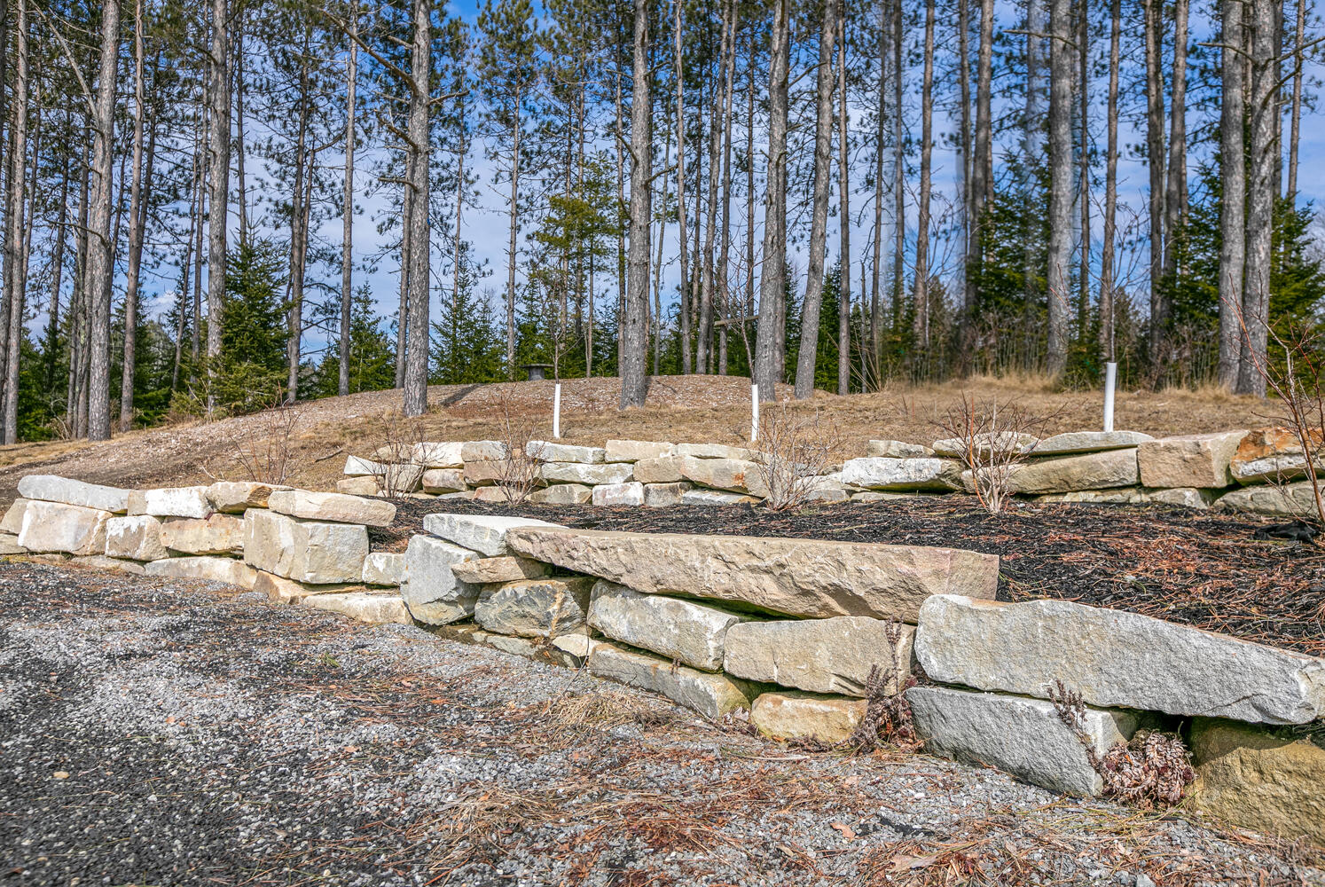 137 Grant Road Freeport, ME 04032 - Photo 37 of 43 Rock Wall