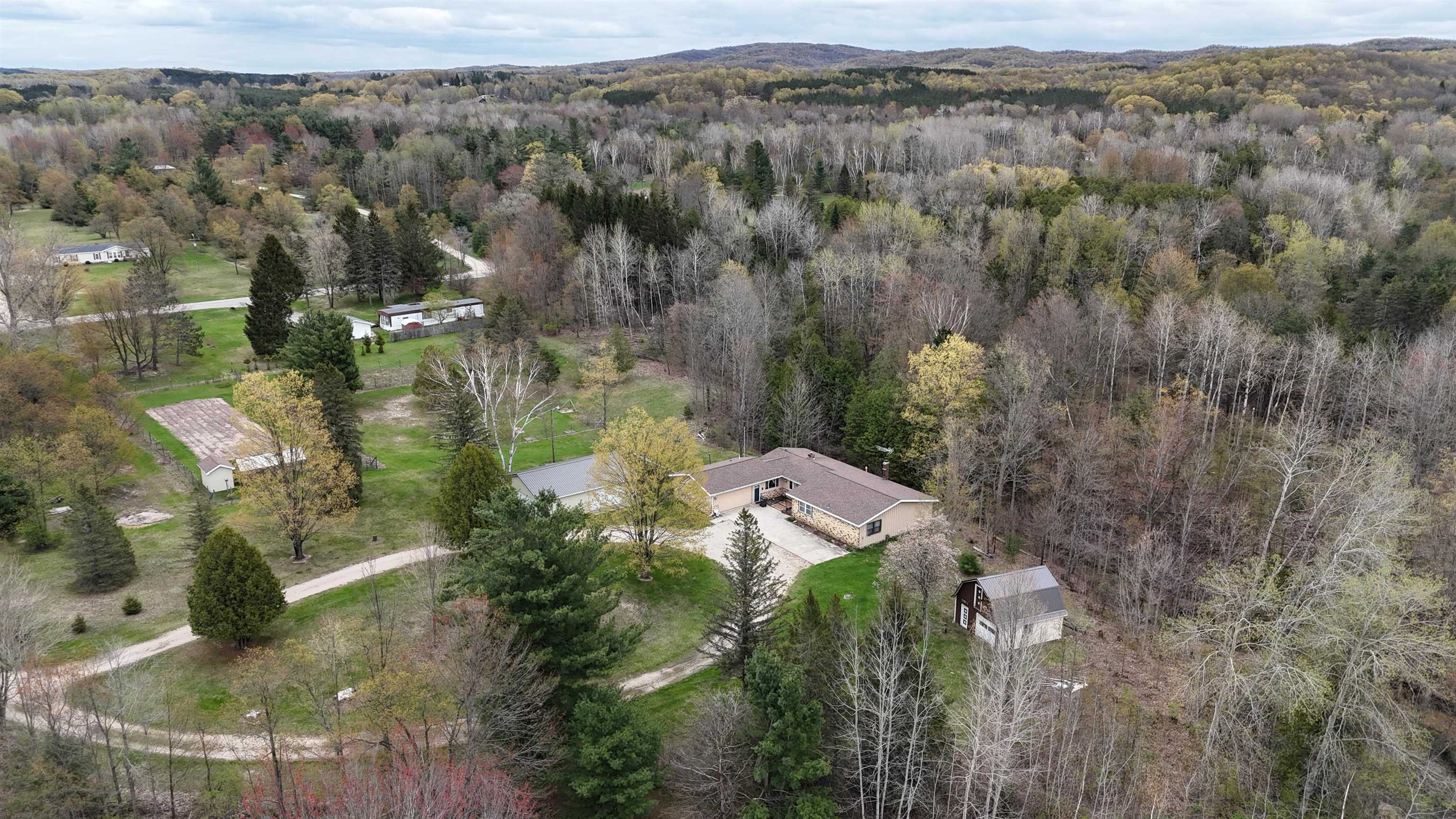 4411 North 11 Road Mesick, MI 49668 - Photo 56 of 56