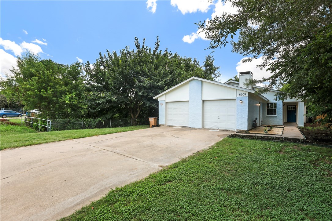 5309 Purple Sage Drive, Austin, TX 78724 Compass
