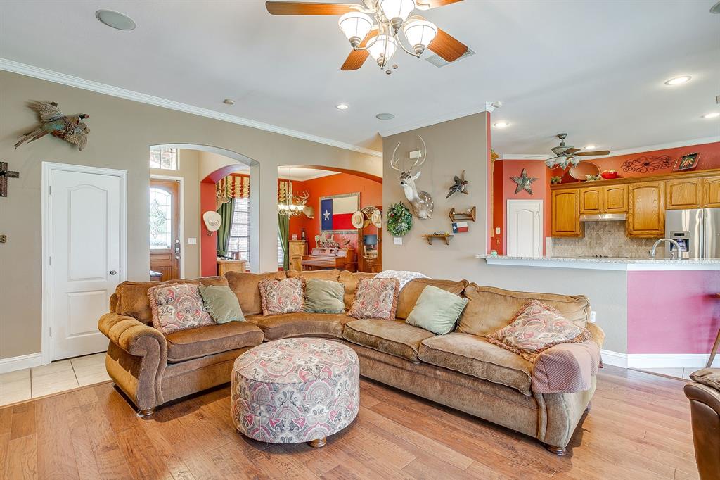 709 Lonesome Prairie Trail Haslet, TX 76052 - Photo 14 of 32