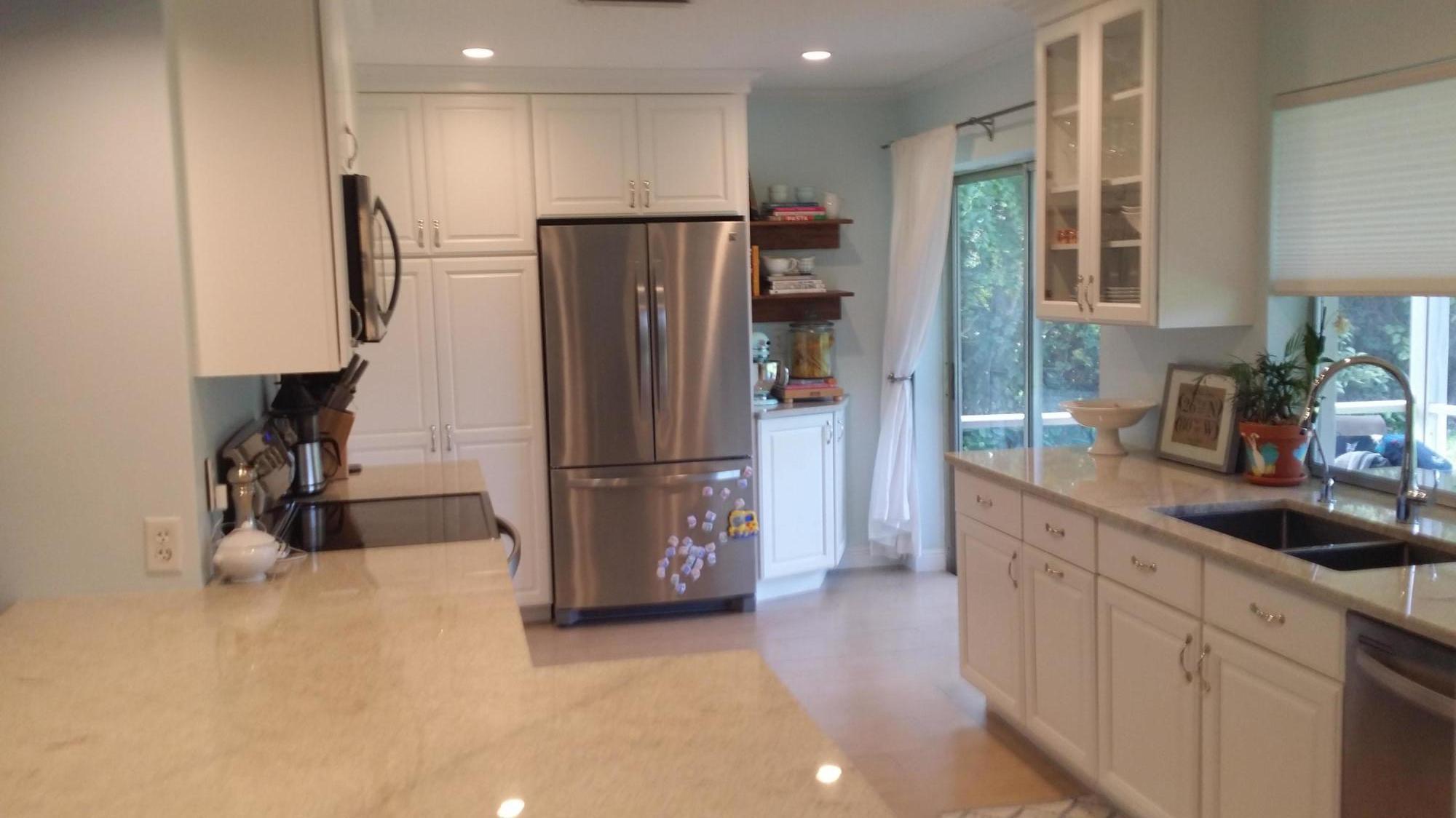 1761 Southwest 10th Street Boca Raton, FL 33486 - Photo 6 of 25 Granite Tops & Stainless Steel