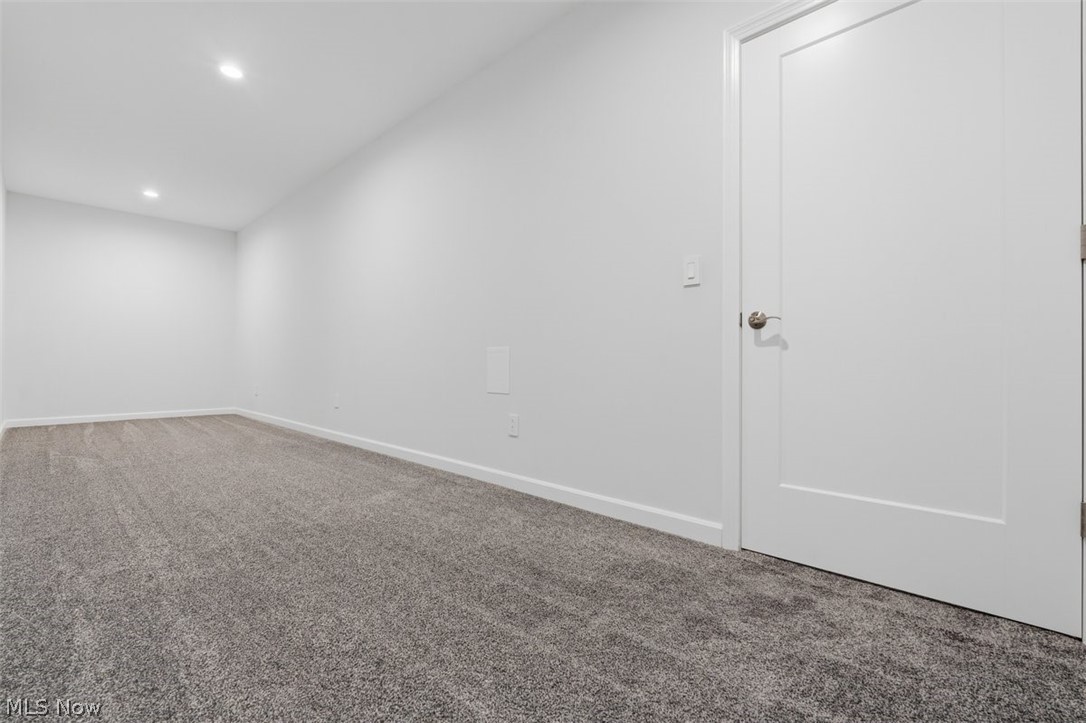 4801 Veto Road Vincent, OH 45784 - Photo 36 of 47 Finished area in basement