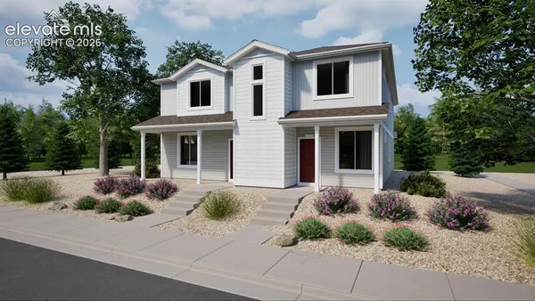 $392,259 | 5824 Bowerman Lane, Colorado Springs, CO 80927