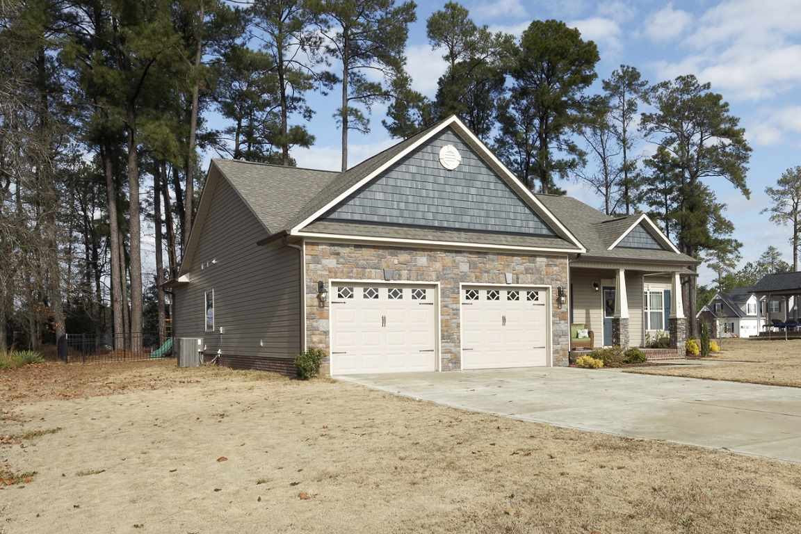 44 Sunrise Ridge Drive Willow Spring, NC 27592 - Photo 2 of 25 Photo 2