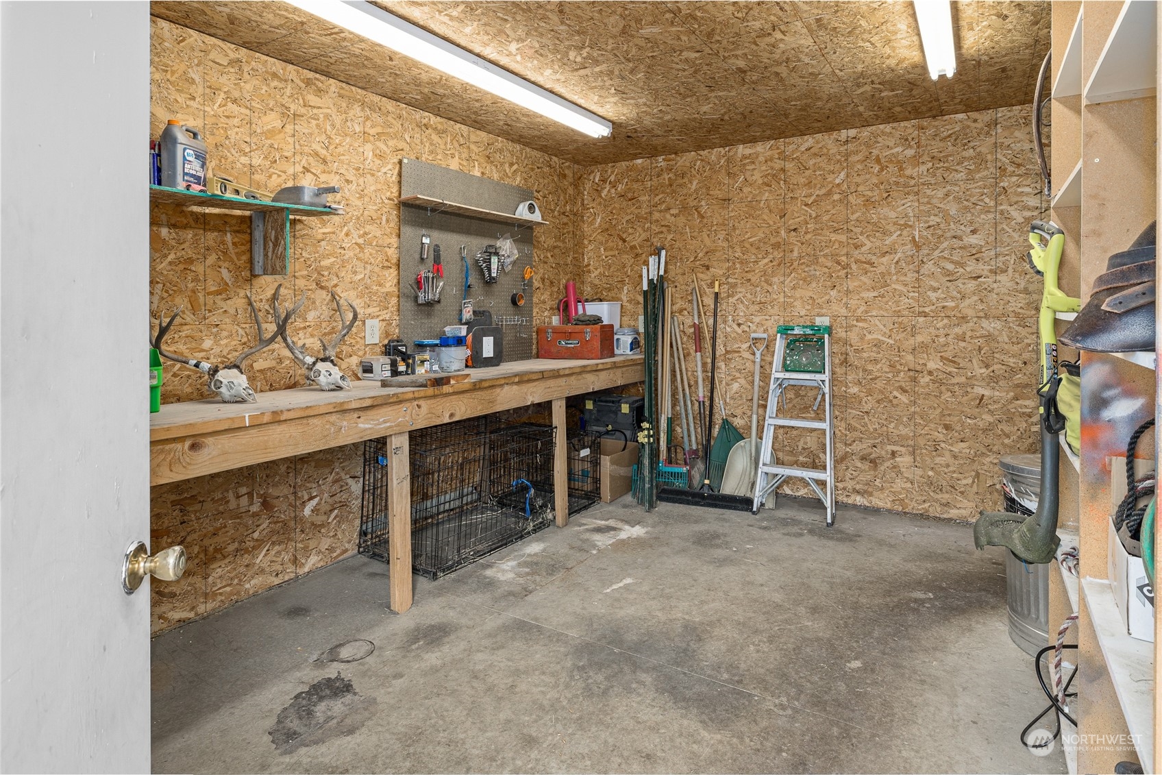 720 Klocke Road Ellensburg, WA 98926 - Photo 32 of 40 a view of a storage & utility room